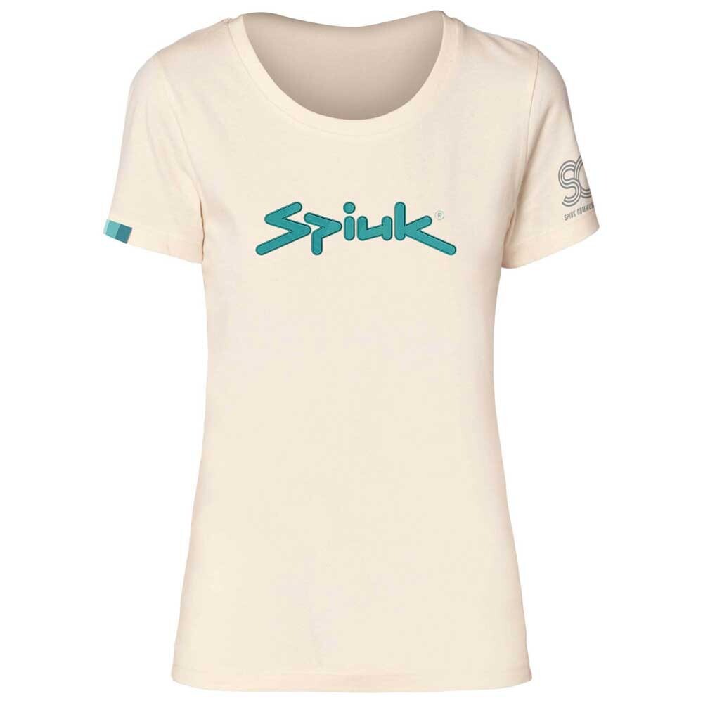 

Базовый слой с коротким рукавом Spiuk SC Community, бежевый
