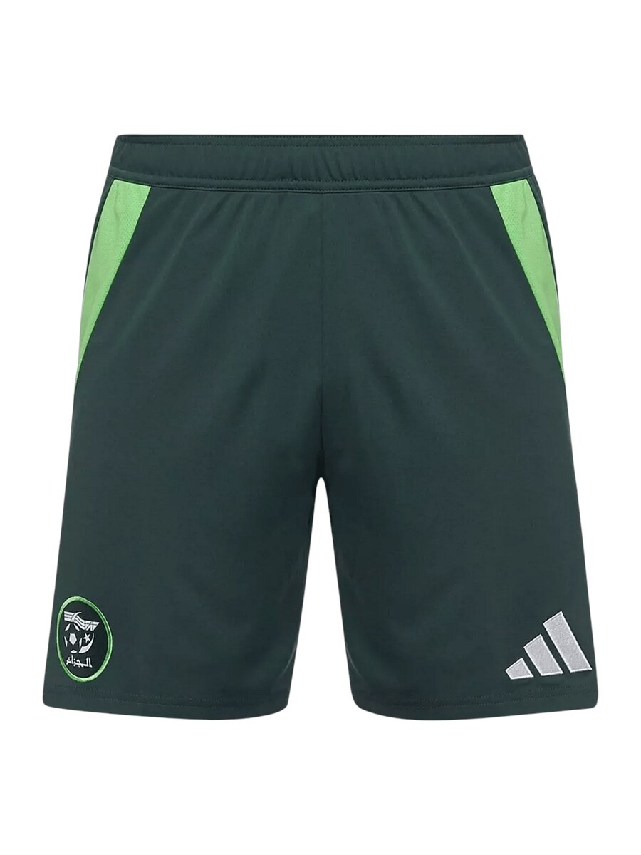 

Обычные тренировочные брюки ADIDAS PERFORMANCE, цвет Green/Fir
