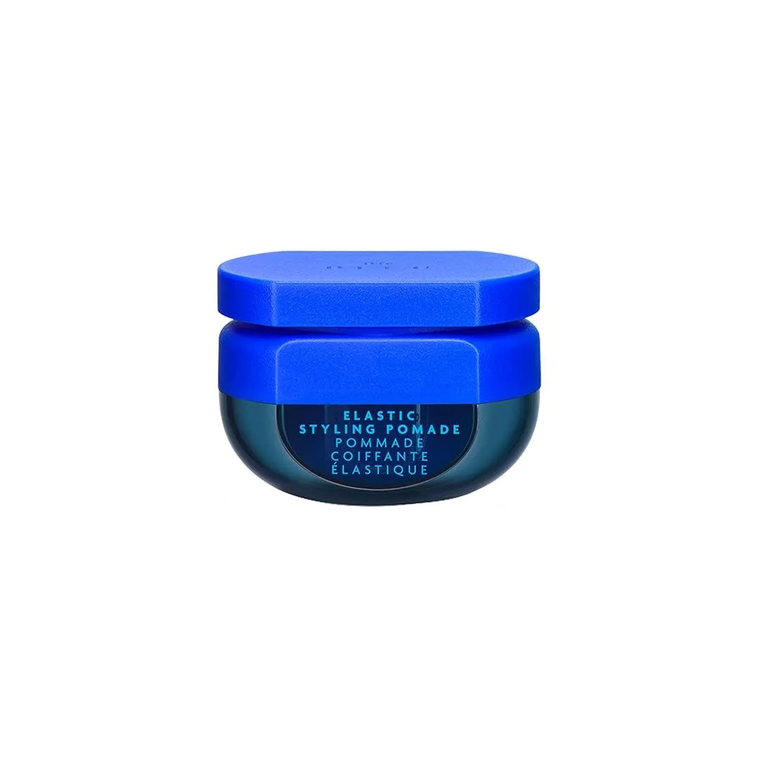 R+Co BLEU Elastic Styling Pomade для текстуры и объема, гибкая фиксация для коротких и длинных волос, 48 г