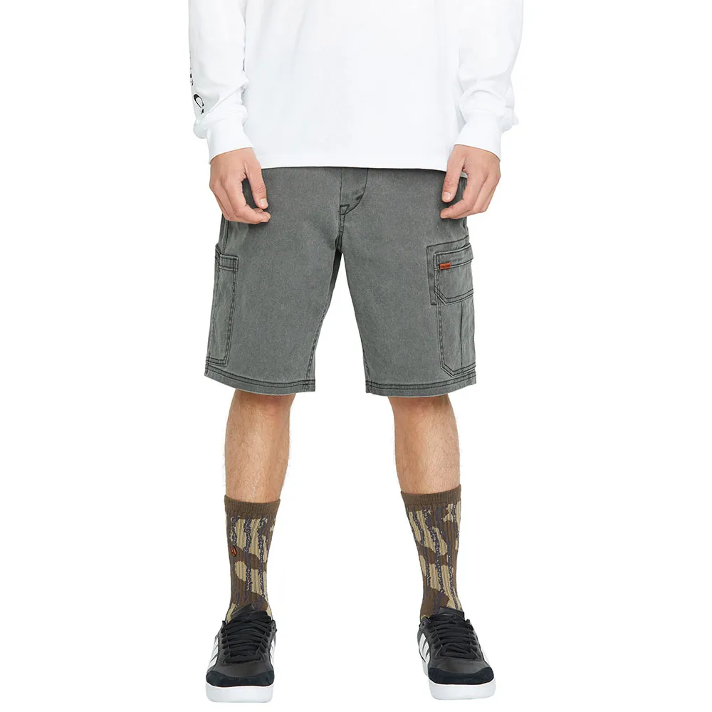 

Шорты Volcom Gage Work 21´´, серый