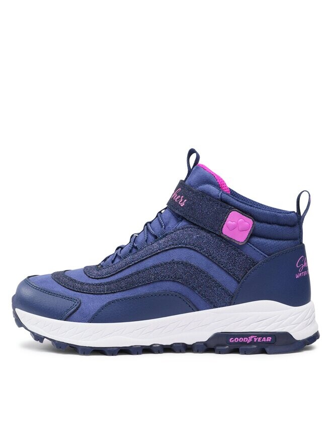 Кроссовки Skechers, синий — фото 3