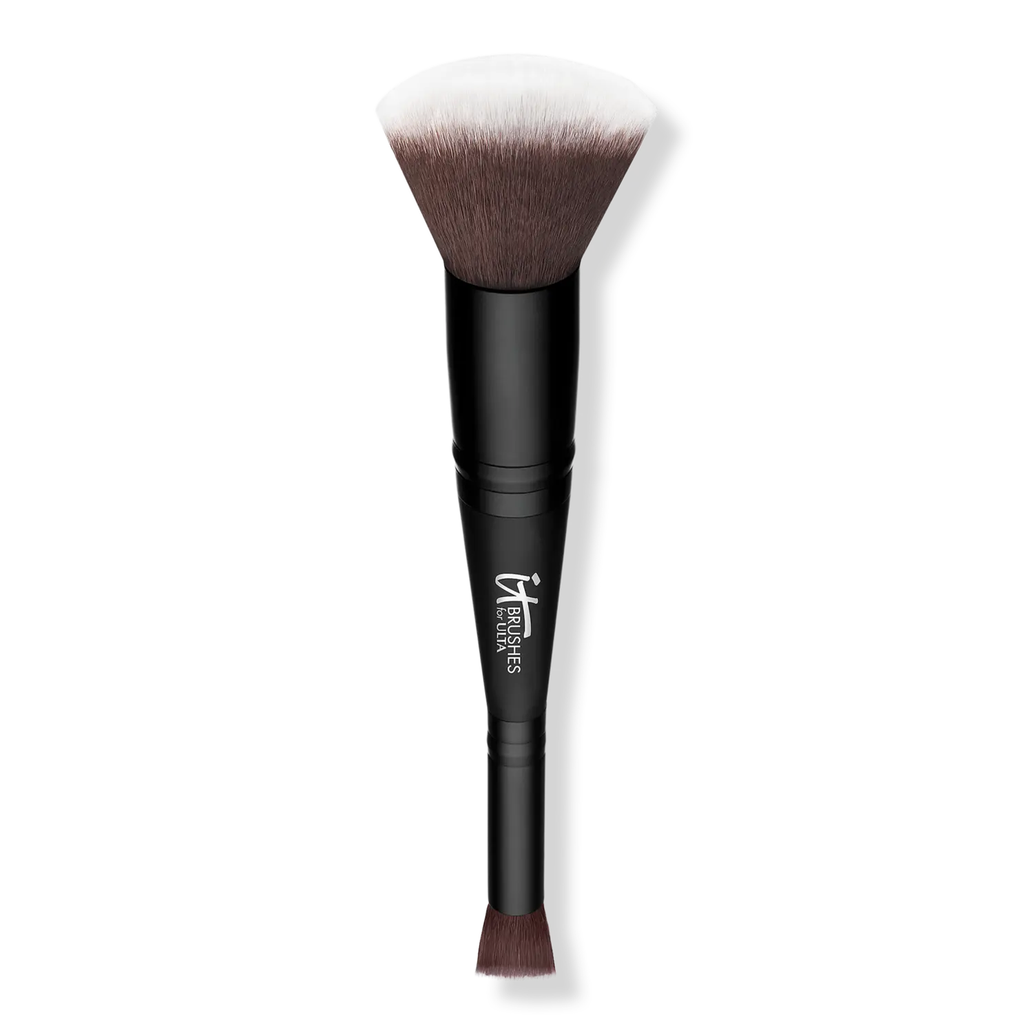 

Кисть для консилера и тональной основы Airbrush Dual Ended Flawless Complexion Concealer & Foundation Brush #132 IT Brushes For ULTA