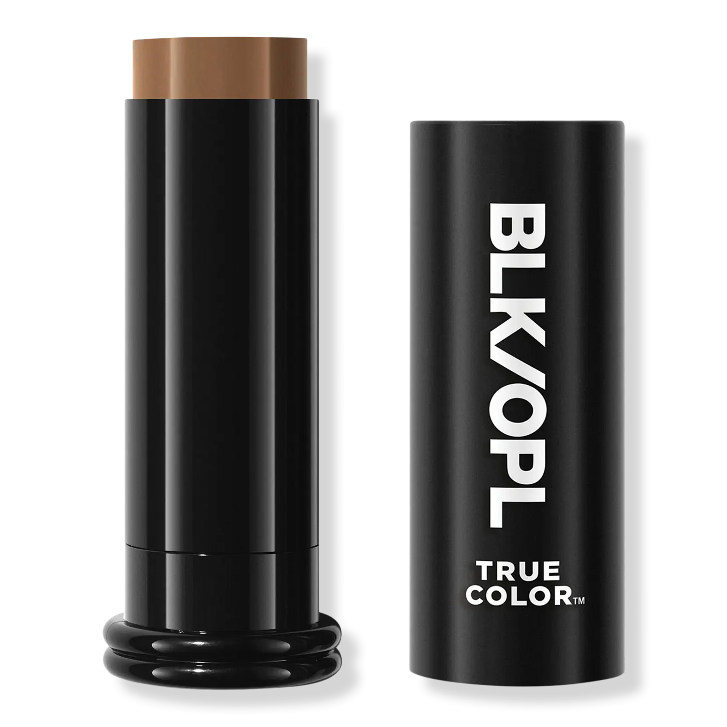 

Тональный крем-стик TRUE COLOR Skin Perfecting Stick Foundation SPF 15 BLK/OPL, Au Chocolat (medium-Dark shade with neutral undertones)