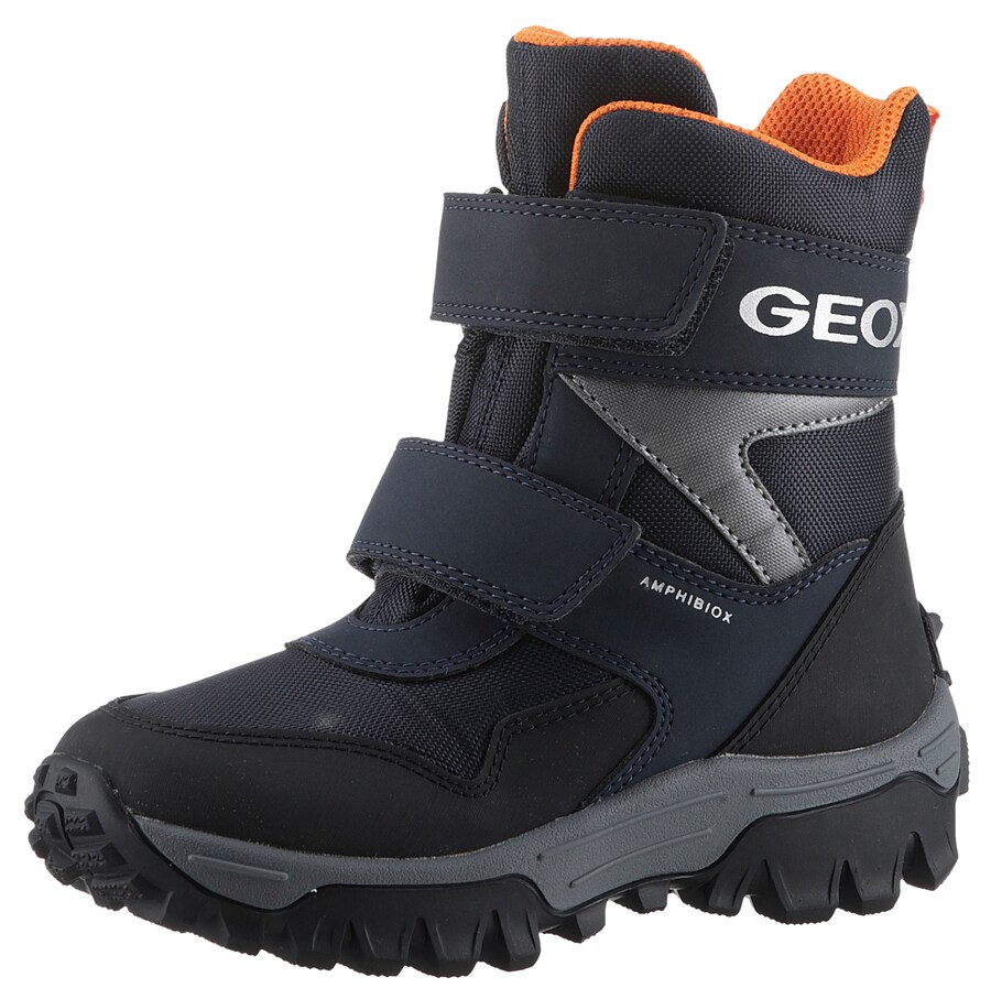 

Зимние сапоги GEOX, ночной синий