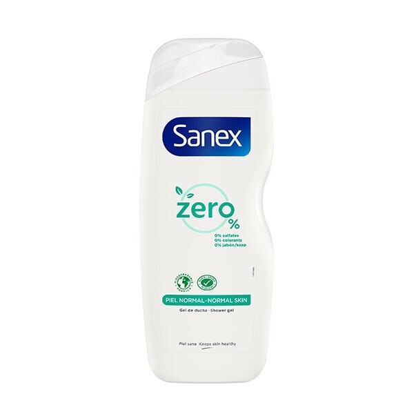 

Zero 0% 600 мл Sanex