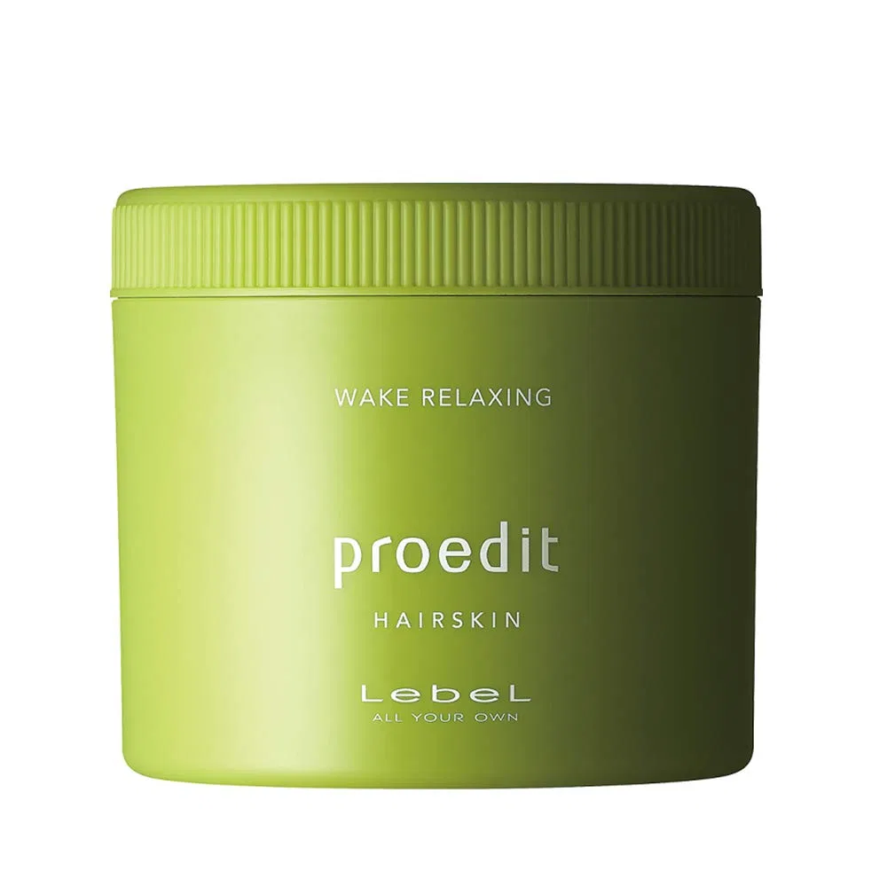 Средство для расслабления волос Proedit Care Works Wake Relaxing от Lebel, 360 г Lebel