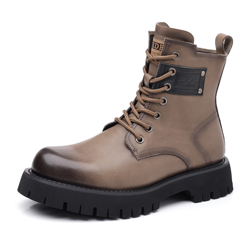 

Cachiotti Мужские ботинки Martin черные, желтые, хаки — хаки, цвет Khaki