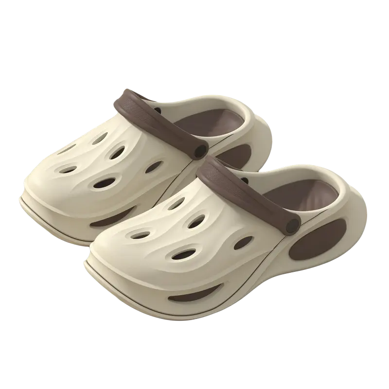 

Сабо мужские TAFN, Beige Brown