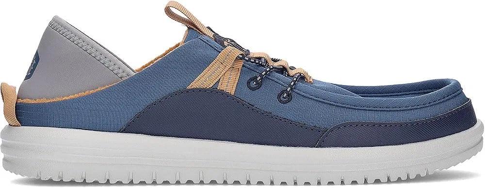 Мужские нейлоновые кроссовки Heydude Bradley Blipper 44338, Blue