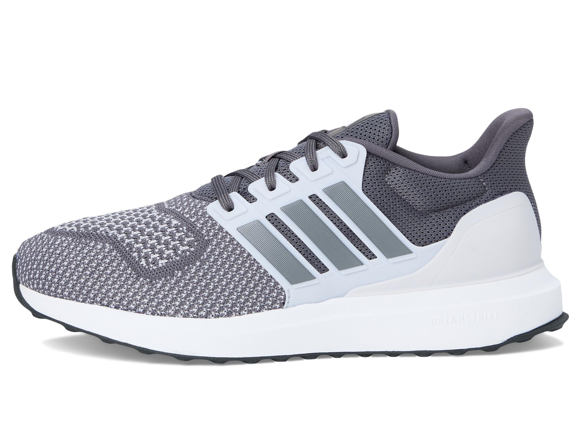 Кроссовки adidas Running Ultradream DNA Sportswear Shoes, цвет Grey Strata/Iron Metallic/Dash Grey — фото 4