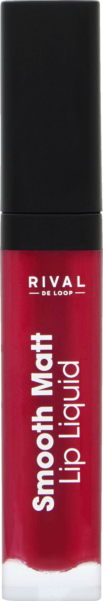 

Блеск для губ RIVAL DE LOOP Smooth Matt Lip Liquid 06 Chili