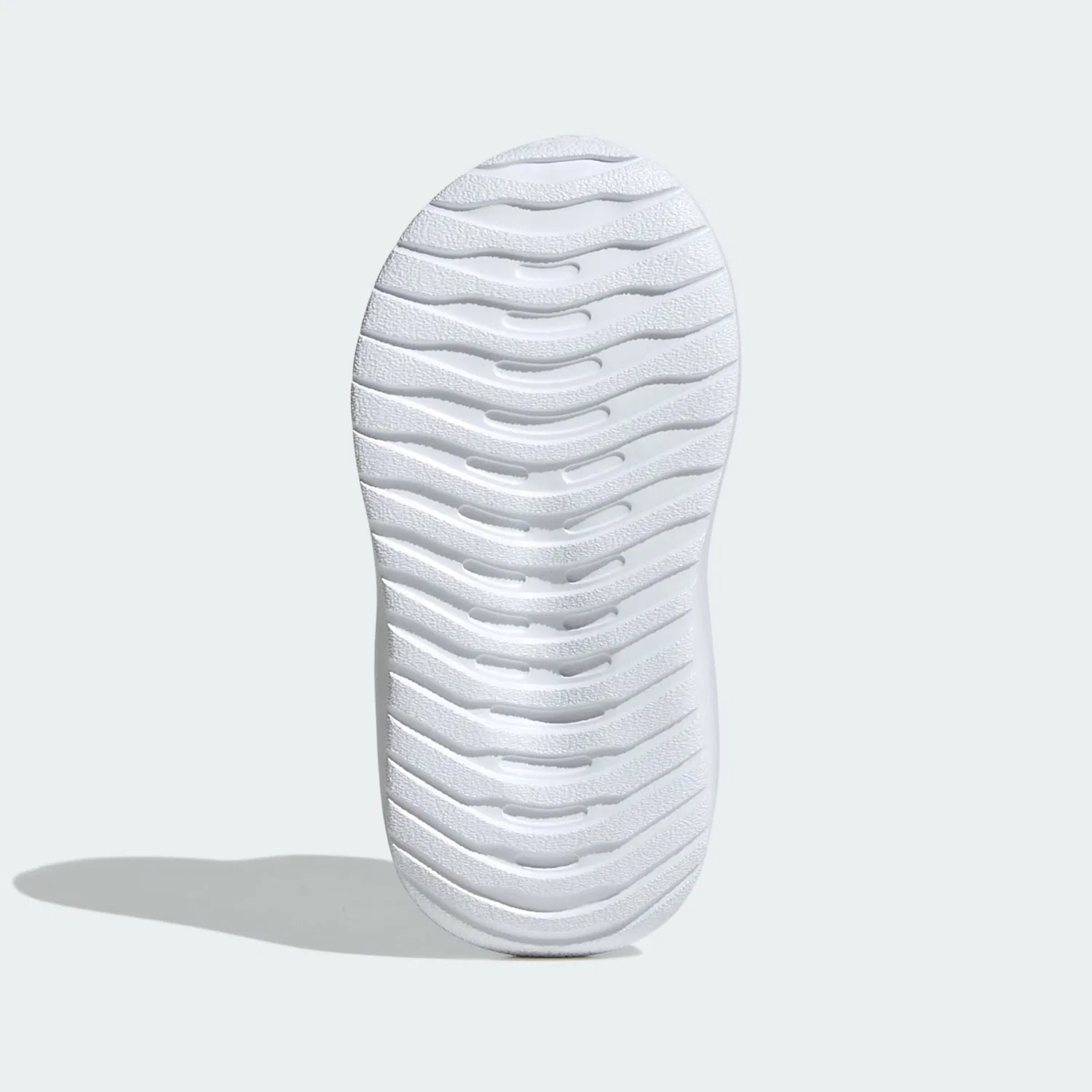 Кроссовки Adidas Sportswear Runfalcon 6 светло-зеленого цвета — фото 4