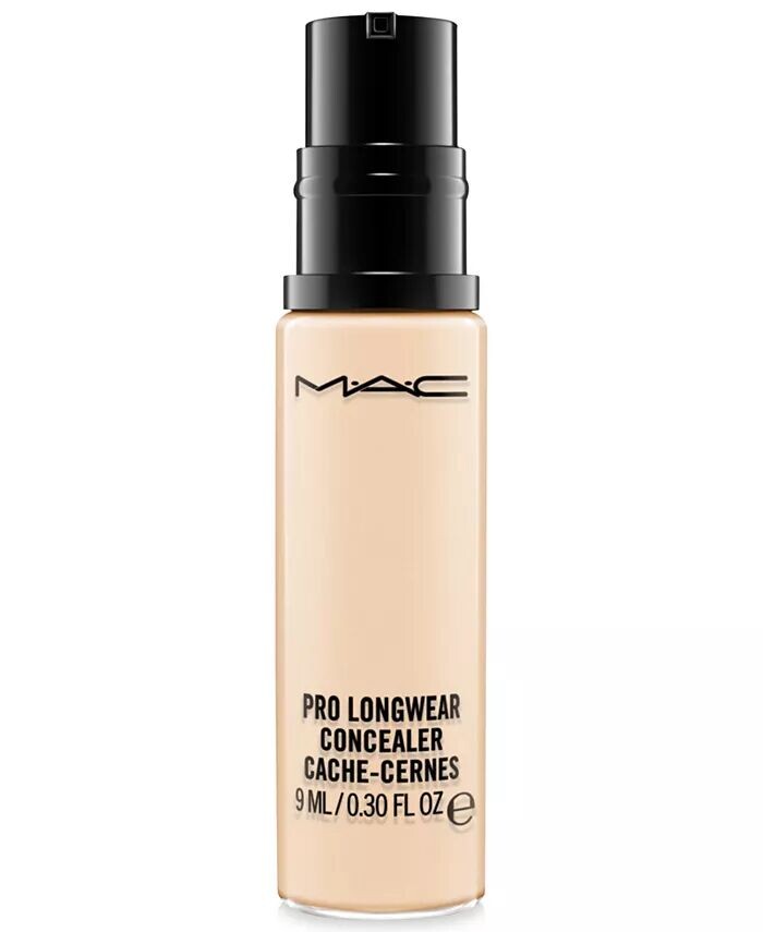 

Консилер Pro Longwear Concealer, 0,3 унции Mac, цвет NC15 (light beige/golden undertone)