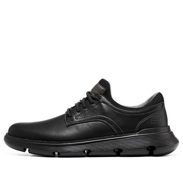 

Кроссовки garza 'balck' Skechers, черный