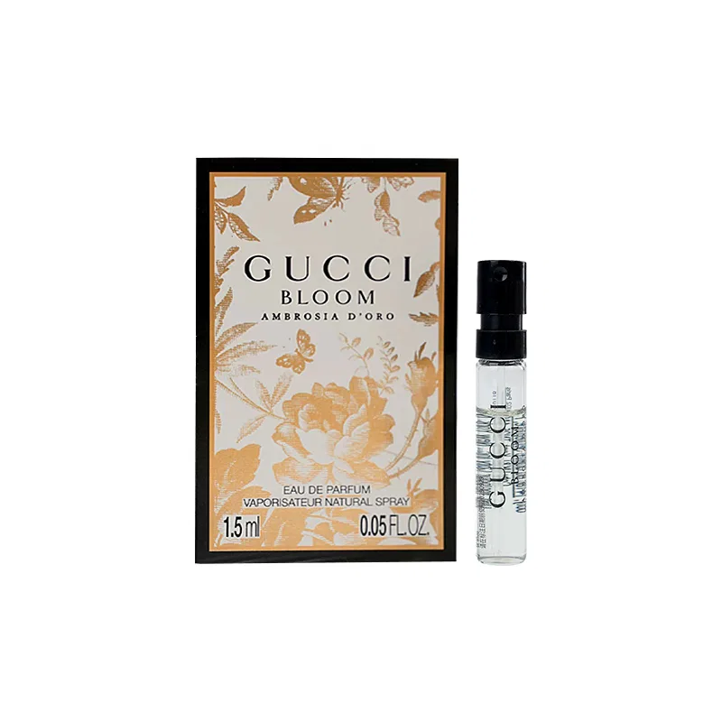 Набор пробников духов GUCCI Flower Joy Collection 1.5 мл