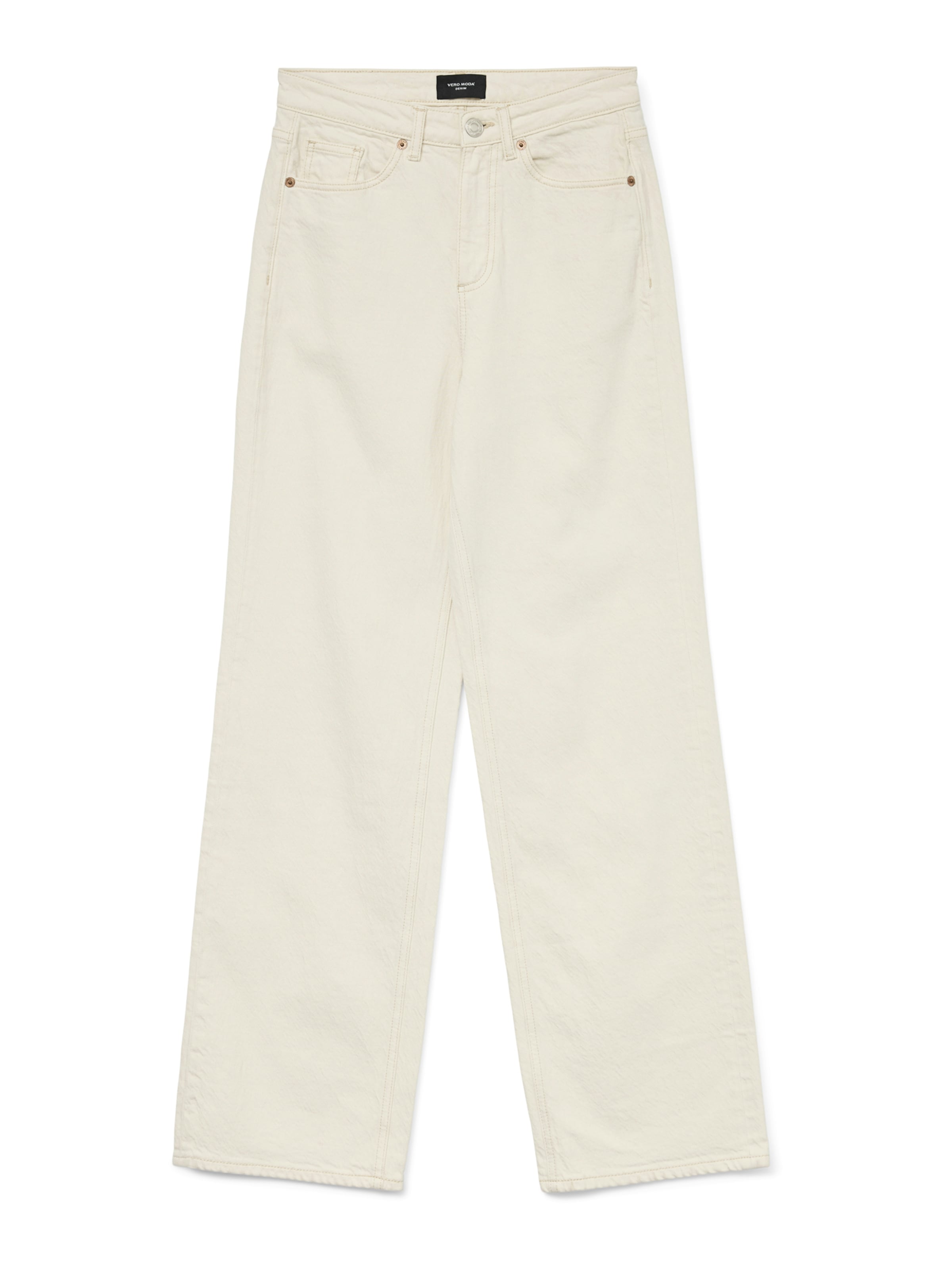

Vero Moda Maternity Широкие джинсы 'VMMTessa' в цвете Ecru