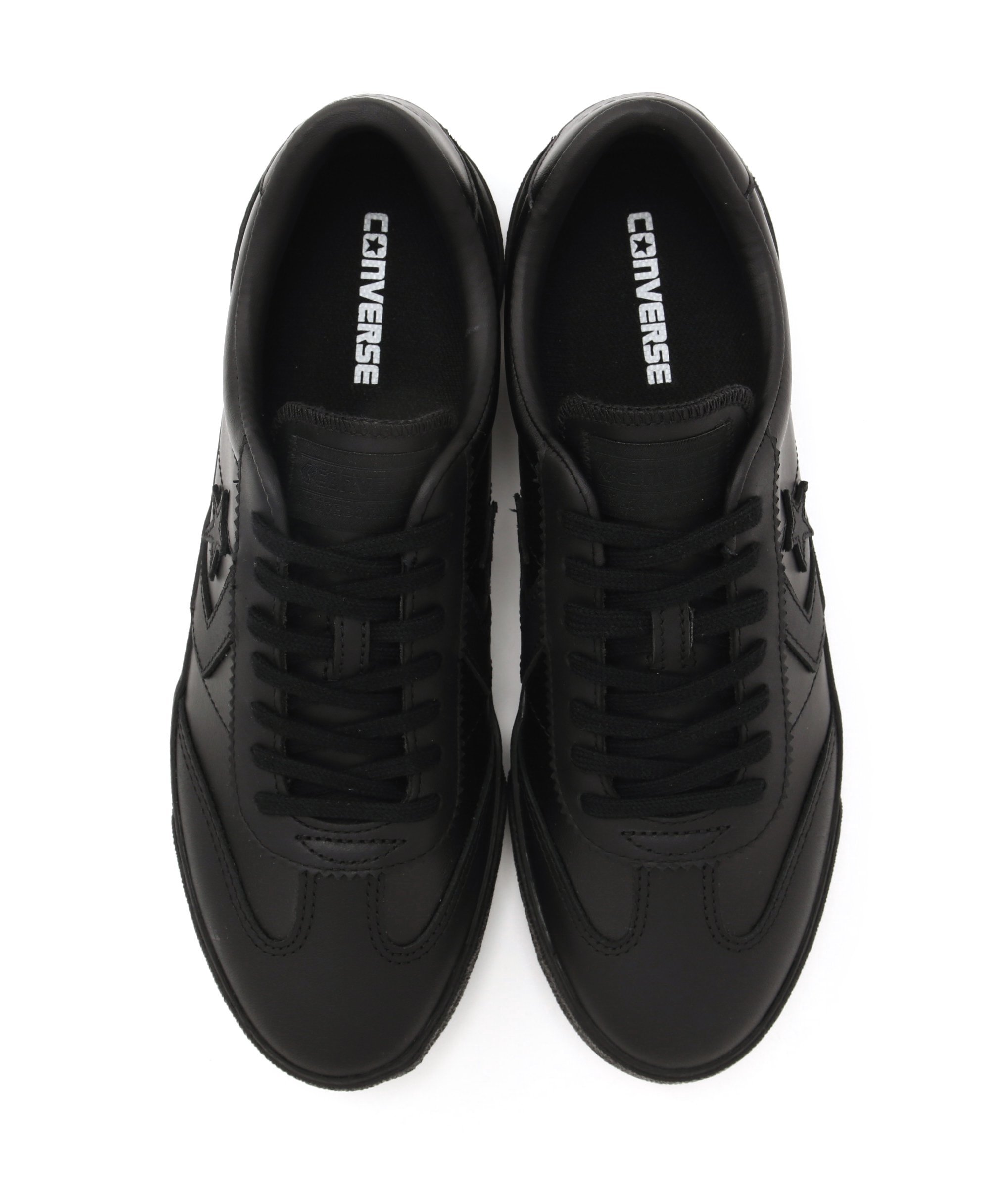 CONVERSE SKATEBOARDING / ROADCLASSIC SK SY OX / ROAD CLASSIC MANASTASH, Black — фото 2