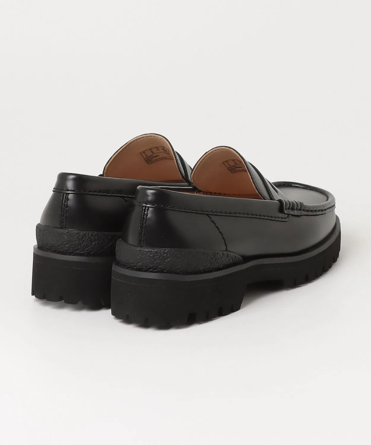 Ботинки Clarks Yukoner Penny чёрные — фото 2