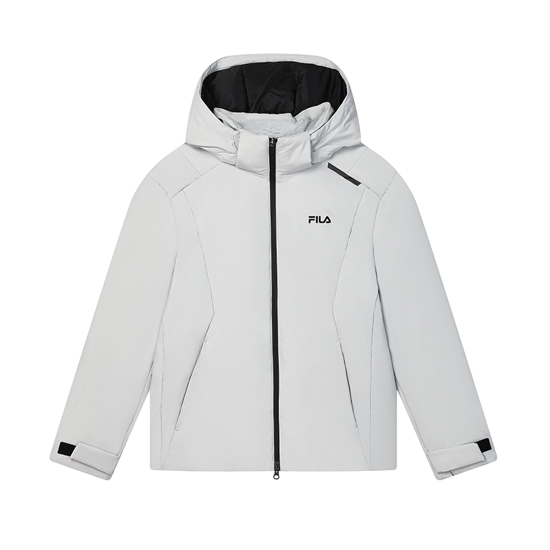 

FILA Оригинальная пуховая куртка мужская Nihil Gray, Nihil Gray