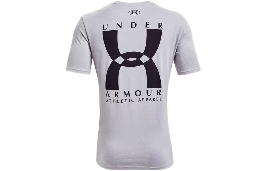 

Under Armour Футболка мужская, серый