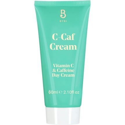 

BYBI Beauty Дневной крем с витамином С и кофеином для пробуждения утренней кожи 60 мл