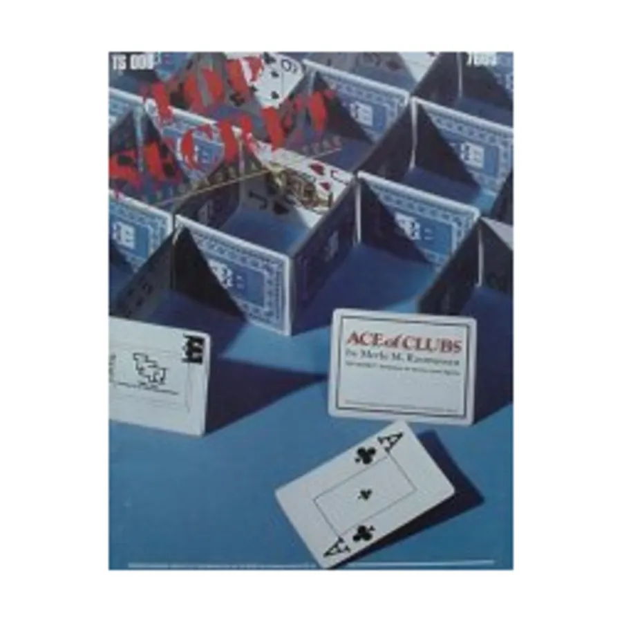

Модуль Ace of Clubs, Top Secret