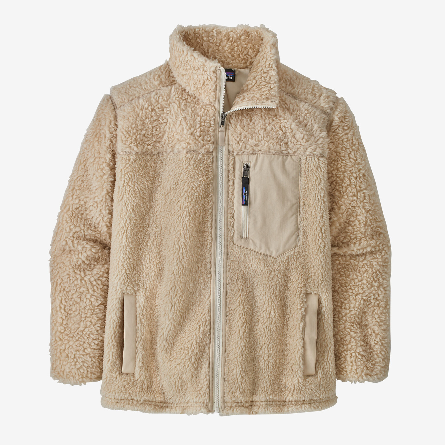 

Женское флисовое пальто Retro-X Patagonia, цвет Dark Natural
