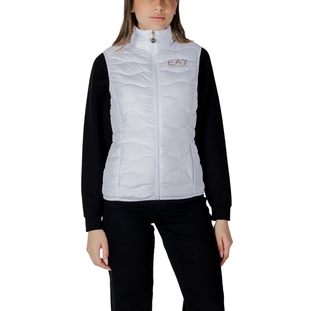 

Белые куртки и пальто из полиэстера Armani Ea7 Emporio