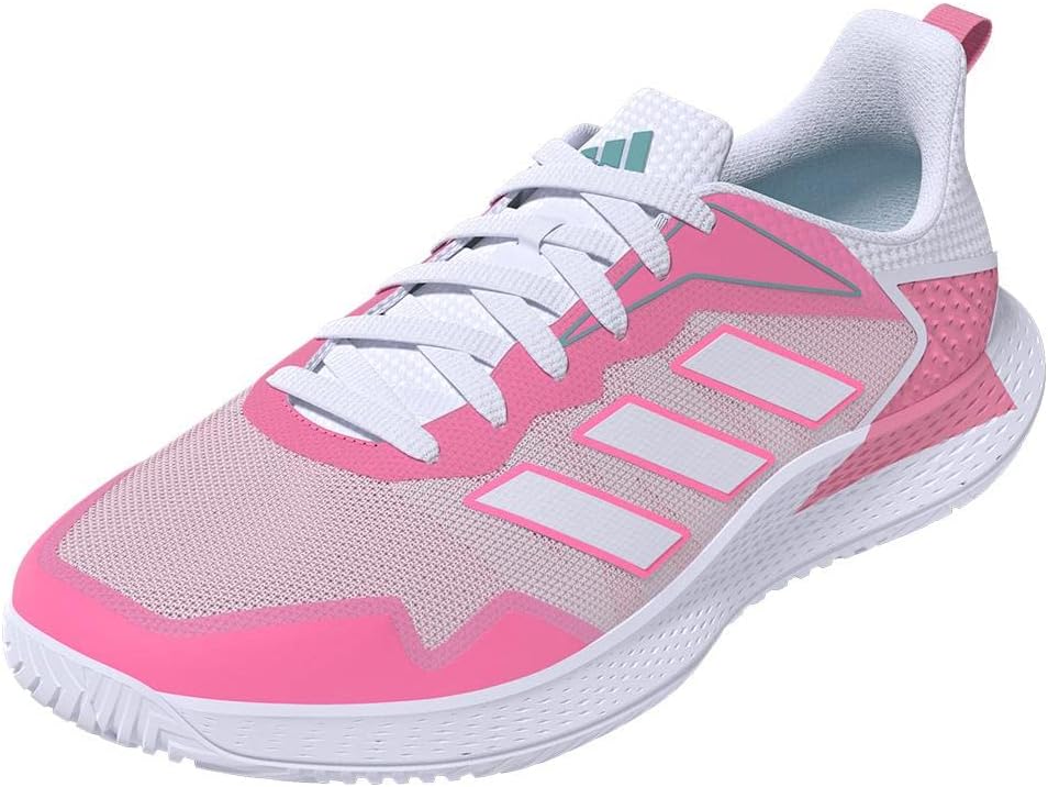 

Мужские кроссовки Adidas Defiant Speed, белый/розовый