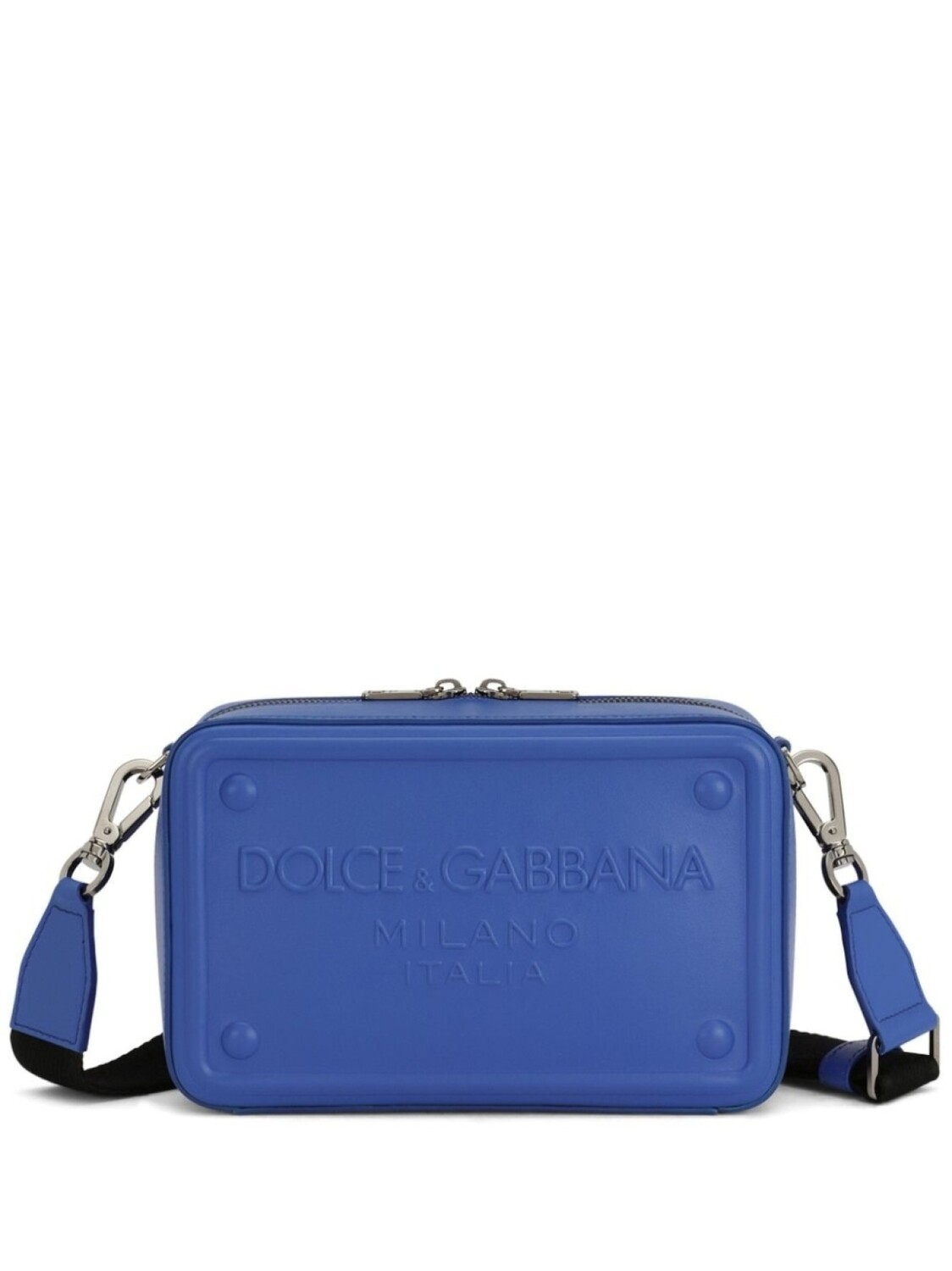 

Dolce & Gabbana сумка на плечо с логотипом, синий
