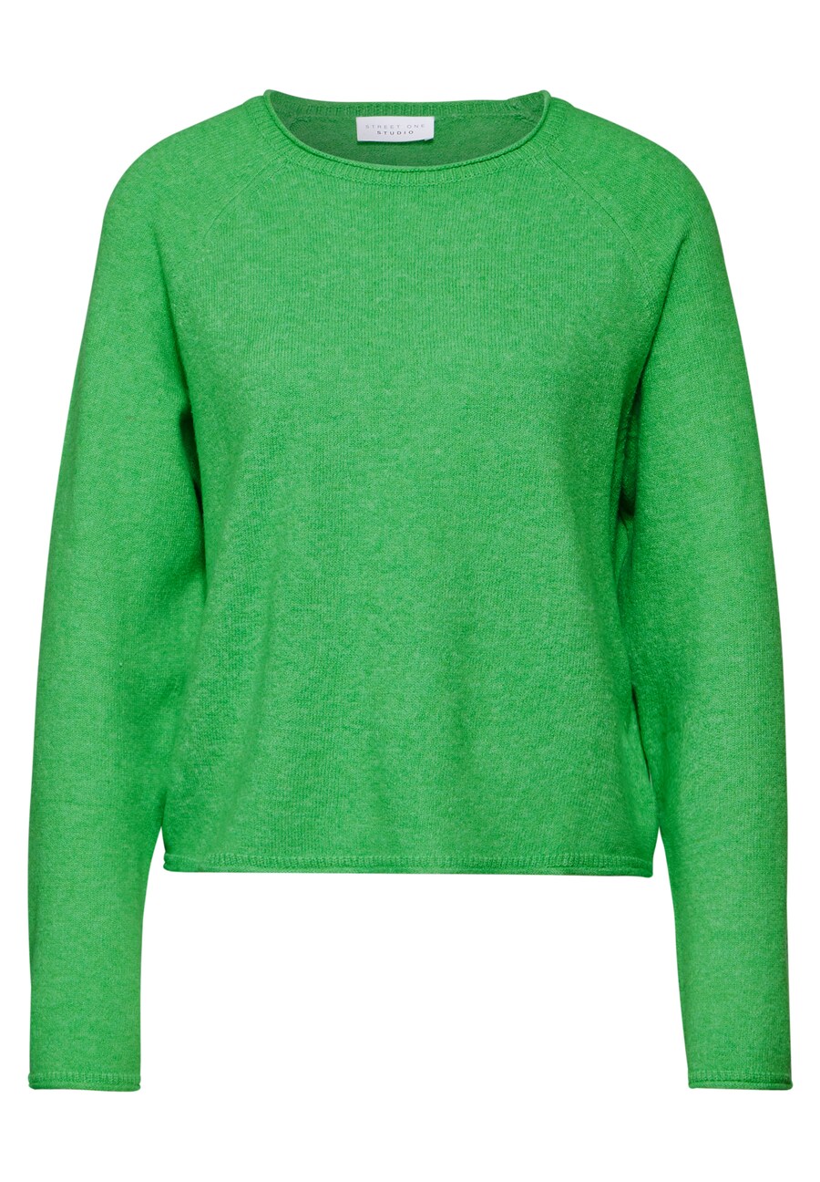 

Свитер Street One Studio, цвет Grass green