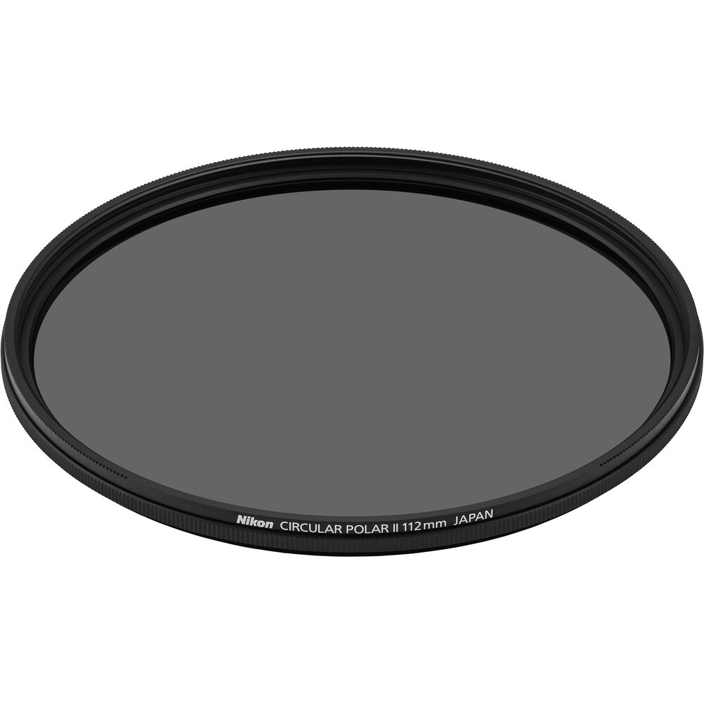 

Фильтр Nikon Circular Polarizer II Filter (112mm) 4252