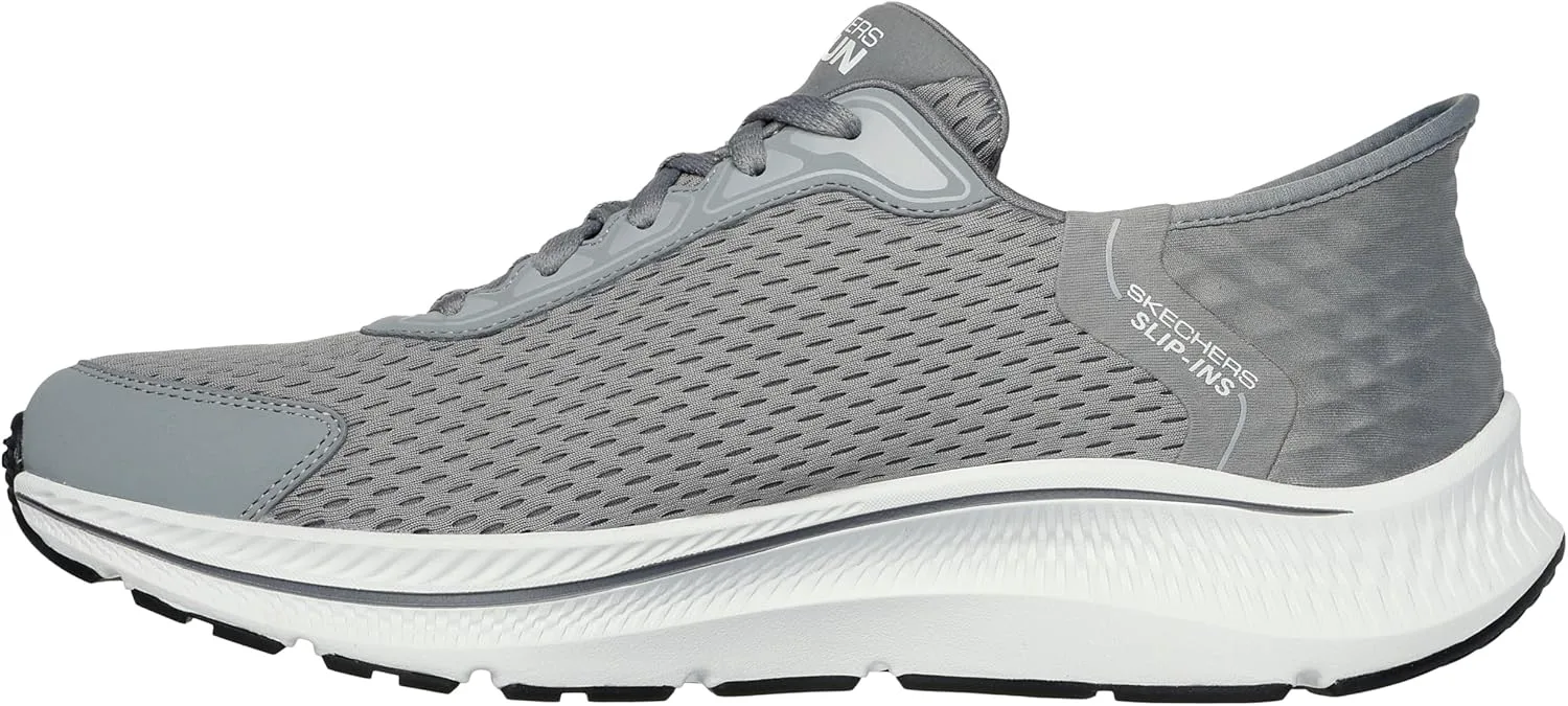 Мужские кроссовки для бега Skechers Go Run Consistent 2.0 Empowered, серый — фото 4