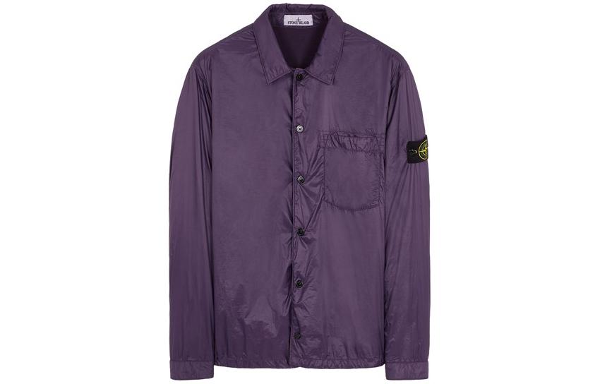 

Куртка мужская фиолетовая Stone Island, фиолетовый