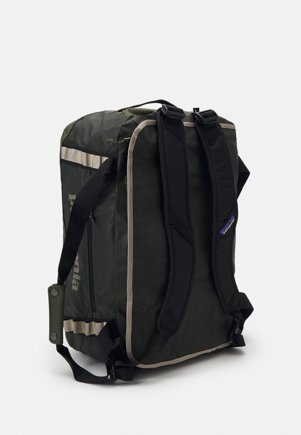 

Дорожная сумка BLACK HOLE DUFFEL 40L Patagonia, зеленый