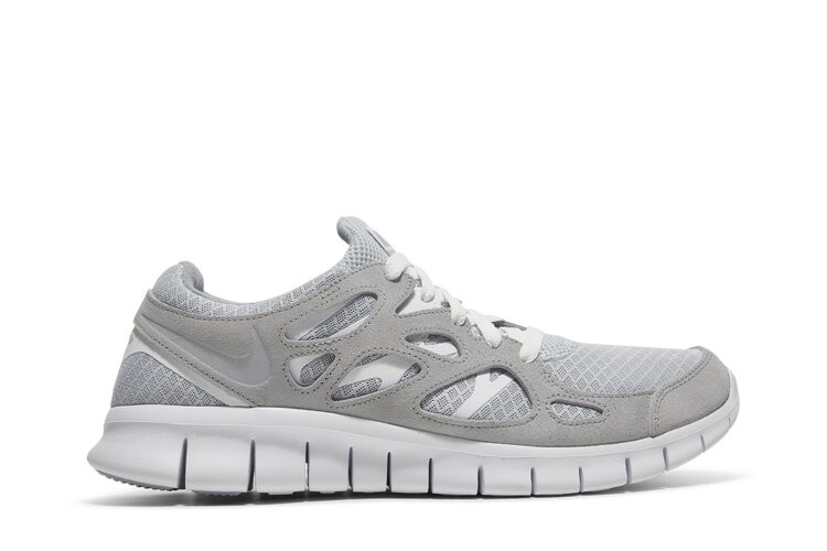 

Кроссовки Nike Free Run 2, серый