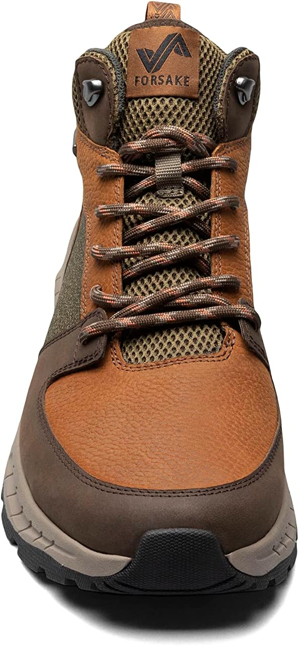 Ботинки для хайкинга Forsake Men's Wild Sky Mid водонепроницаемые, коричневый — фото 2