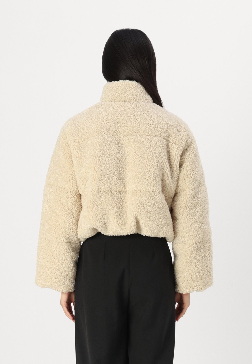 

Зимняя куртка VMLOUISA SHORT JACKET Vero Moda, бежевый