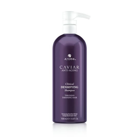 

Шампунь против выпадения волос, 1000мл Alterna Caviar Clinical Densifying