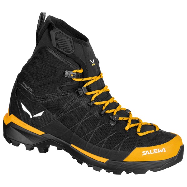 

Женские ботинки легкие средние Powertex - горные Salewa, мультиколор