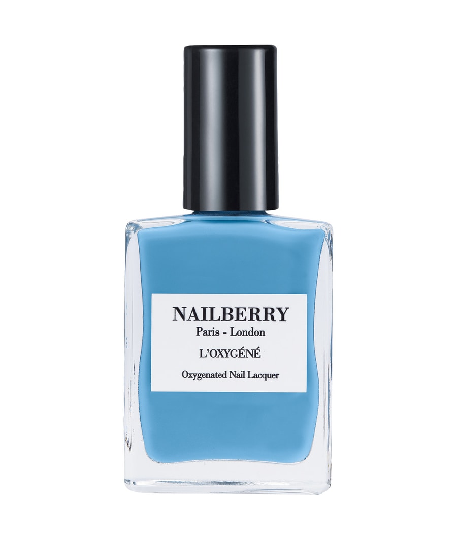 

Лак для ногтей Nailberry L’Oxygéné Mistral Breeze, Mistral Breeze, 15 ml