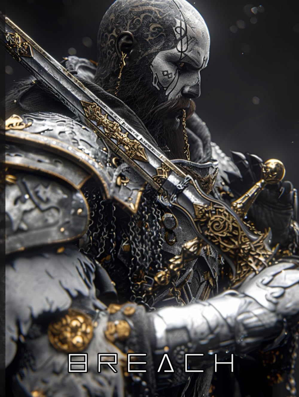 

BREACH: THE RAPTOR WARS : BOOK 3 (Independently published)