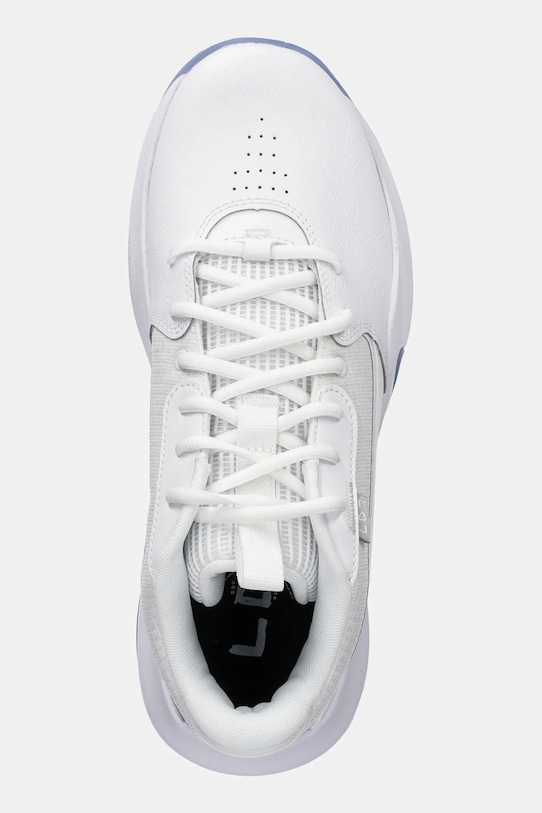 Кроссовки для баскетбола Lockdown 5 Under Armour, белый — фото 4