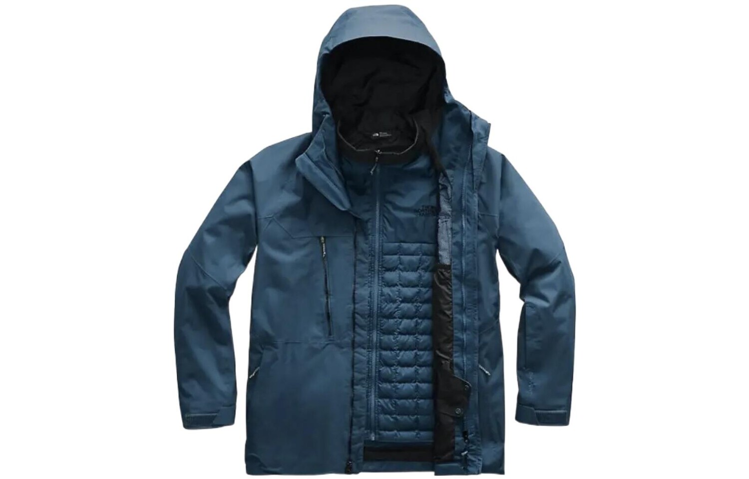 

THE NORTH FACE Мужская уличная куртка, цвет Blue