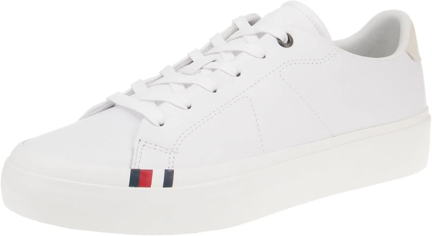 Мужские вулканизированные кроссовки Tommy Hilfiger, White