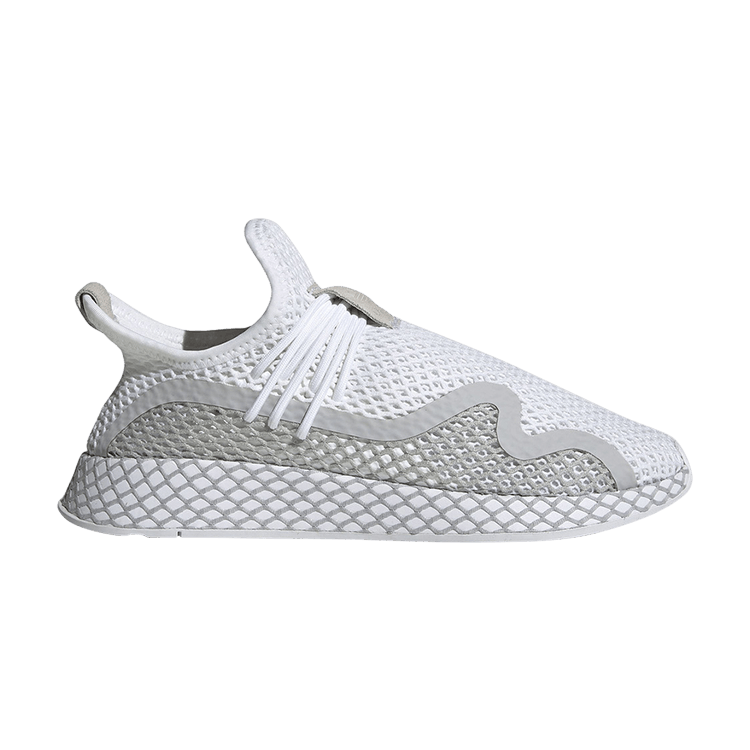 

Кроссовки Deerupt S 'White Silver', белый