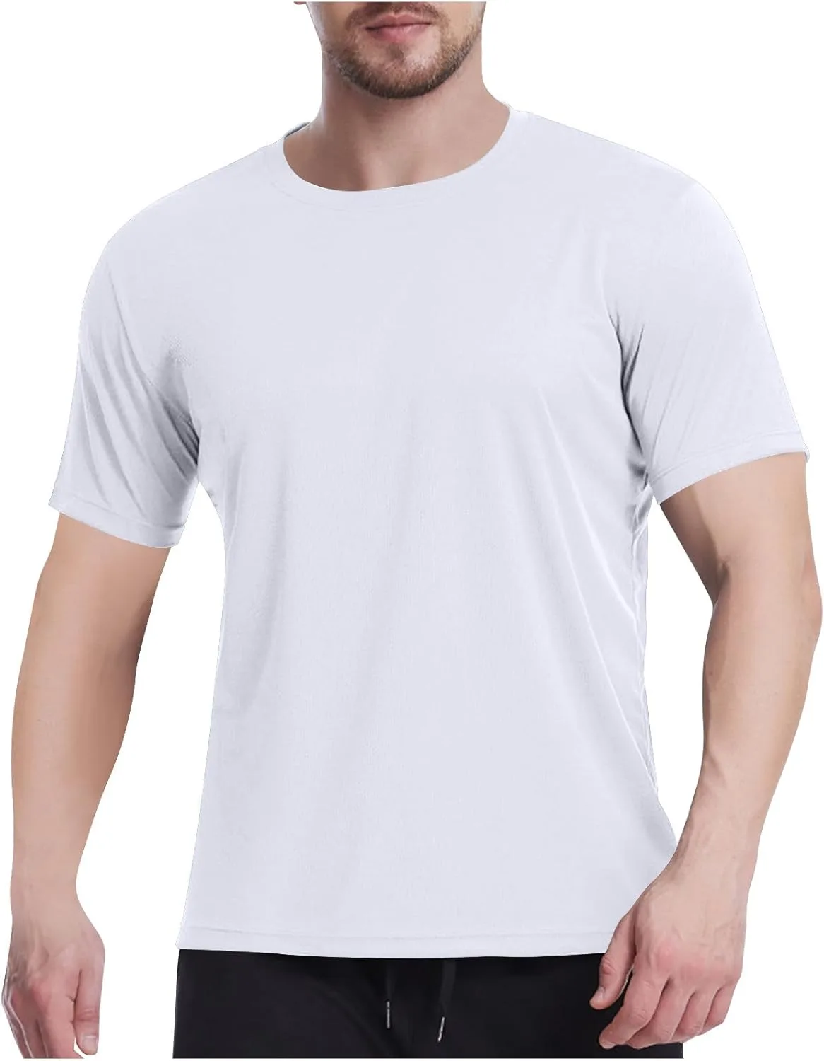 

Футболка мужская Casual летняя с коротким рукавом