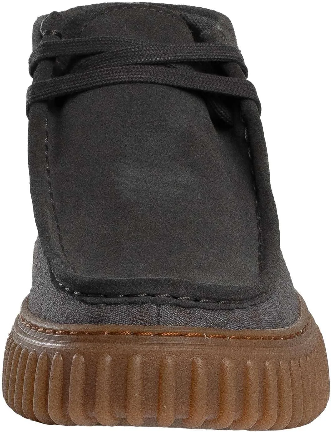 Мужские ботинки Clarks Torhill Hi, серый — фото 4