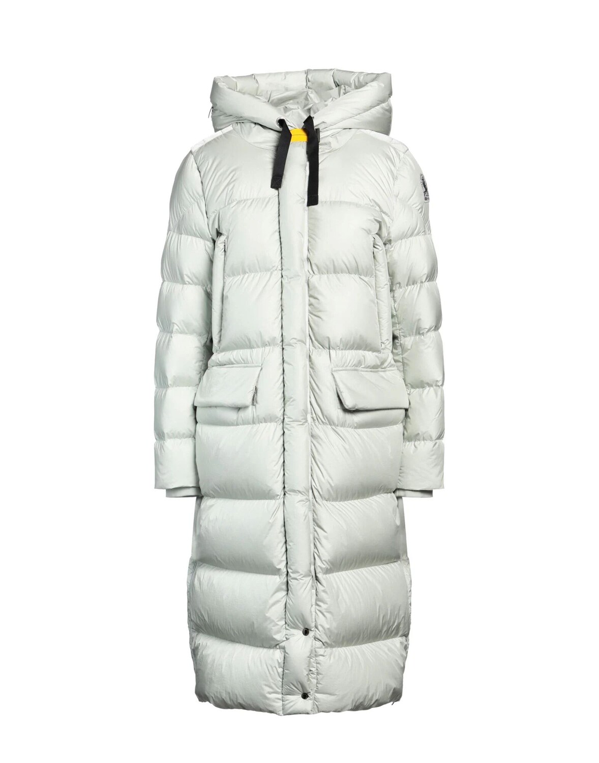 

Пуховик Parajumpers, светло-серый