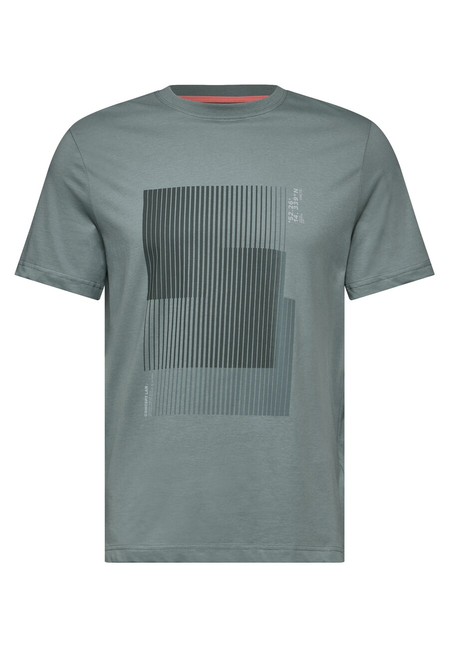 

Футболка Street One MEN, Green